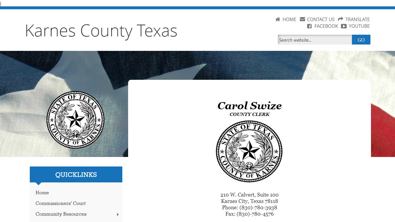 Karnes County, Texas